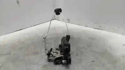 Peça sobressalente para automóvel em segunda mão fechadura da porta dianteira direita por audi a4 b6 (8e2) 1.9 tdi referências oem iam 8e1837016  