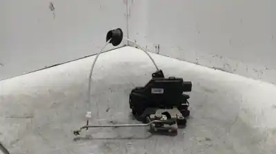 Peça sobressalente para automóvel em segunda mão fechadura da porta dianteira direita por audi a4 b6 (8e2) 1.9 tdi referências oem iam 8e1837016  