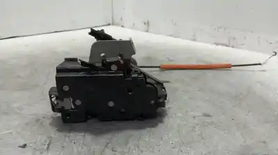 Автозапчастина б/у замок дверей заднього лівого для audi a4 b6 (8e2) 1.9 tdi посилання на oem iam 8e0839015  