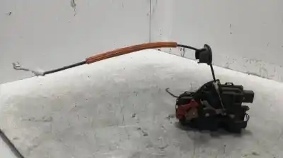 Автозапчастина б/у замок дверей заднього лівого для audi a4 b6 (8e2) 1.9 tdi посилання на oem iam 8e0839015  