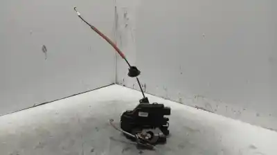 Автозапчастина б/у замок заднього правого дверя для audi a4 b6 (8e2) 1.9 tdi посилання на oem iam 8e0839016  