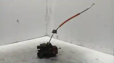 Автозапчастина б/у замок заднього правого дверя для audi a4 b6 (8e2) 1.9 tdi посилання на oem iam 8e0839016  