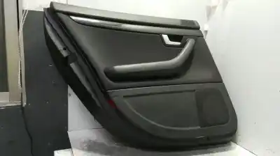 Автозапчастина б/у обкітка задніх лівіх дверей для AUDI A4 B6 (8E2) 1.9 TDI Посилання на OEM IAM 8E0867305  