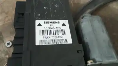 Автозапчастина б/у регулятор склона задній лівий для audi a4 b6 (8e2) 1.9 tdi посилання на oem iam 105848103  