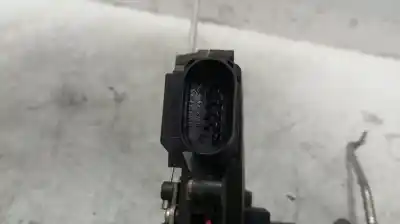 Автозапчастина б/у замок передніх дверей лівий для audi a4 b6 (8e2) 1.9 tdi посилання на oem iam 4b1837015g  