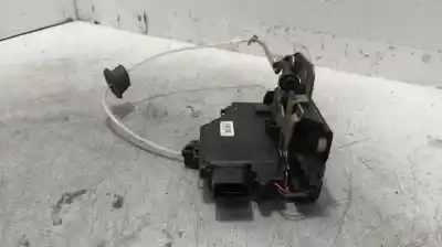 Автозапчастина б/у замок передніх дверей лівий для audi a4 b6 (8e2) 1.9 tdi посилання на oem iam 4b1837015g  