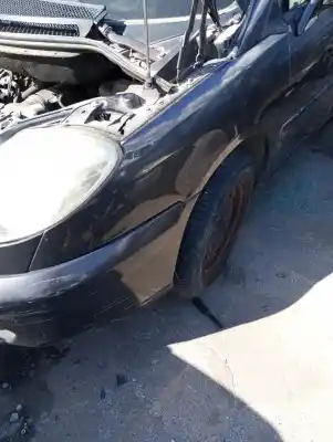 Автозапчасти б/у левое переднее крыло за citroen c8 van (ea_, eb_) hdi 110 (ebrhtb) ссылки oem iam   