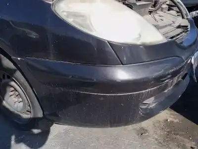 Автозапчастина б/у передній бампер для citroen c8 van (ea_, eb_) hdi 110 (ebrhtb) посилання на oem iam   