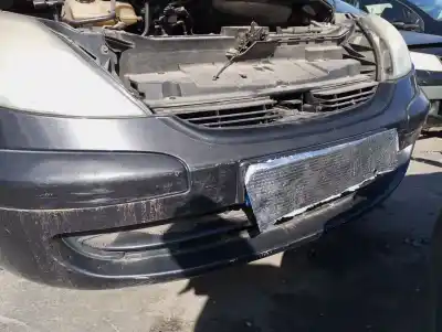 Автозапчастина б/у передній бампер для citroen c8 van (ea_, eb_) hdi 110 (ebrhtb) посилання на oem iam   