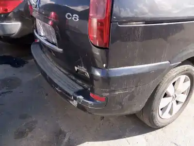 İkinci el araba yedek parçası arka tampon için citroen c8 van (ea_, eb_) hdi 110 (ebrhtb) oem iam referansları 