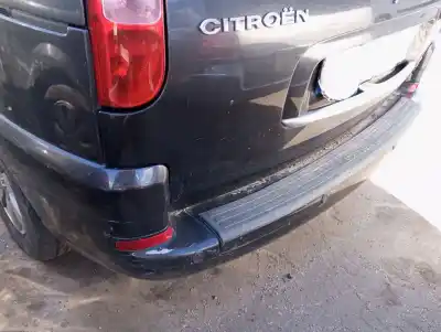 İkinci el araba yedek parçası arka tampon güçlendirmesi için citroen c8 van (ea_, eb_) hdi 110 (ebrhtb) oem iam referansları 
