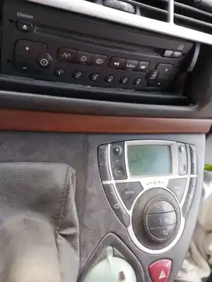 İkinci el araba yedek parçası isitma / klima kontrolü için citroen c8 van (ea_, eb_) hdi 110 (ebrhtb) oem iam referansları 