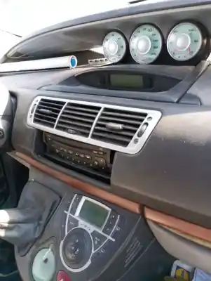 İkinci el araba yedek parçası isitma fani için citroen c8 van (ea_, eb_) hdi 110 (ebrhtb) oem iam referansları 