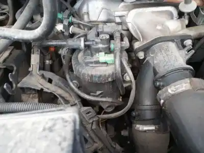 Автозапчастина б/у двигун комплект для citroen c8 van (ea_, eb_) hdi 110 (ebrhtb) посилання на oem iam rht  