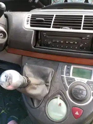 İkinci el araba yedek parçası vites kolu için citroen c8 van (ea_, eb_) hdi 110 (ebrhtb) oem iam referansları 