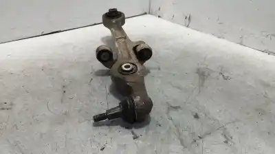 Автозапчастина б/у передній лівий верхній рычок підвіски для audi a4 b6 (8e2) 1.9 tdi посилання на oem iam 4b3407155a  