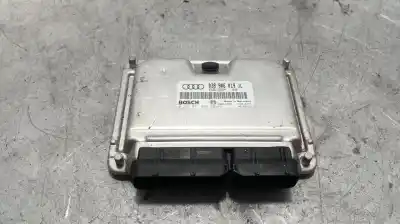 Second-hand car spare part Ecu Engine Control for AUDI A4 B6 (8E2) 1.9 TDI OEM IAM references 038906019  