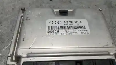 Second-hand car spare part ecu engine control for audi a4 b6 (8e2) 1.9 tdi oem iam references 038906019  