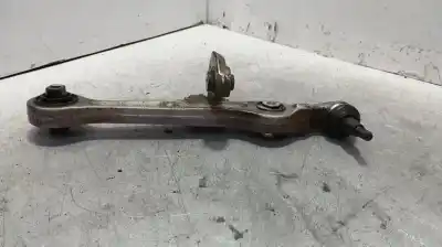 Автозапчастина б/у передній правий нижний рычаг підвіски для audi a4 b6 (8e2) 1.9 tdi посилання на oem iam 4b3407155a  