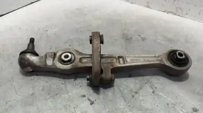 Автозапчастина б/у передній правий нижний рычаг підвіски для audi a4 b6 (8e2) 1.9 tdi посилання на oem iam 4b3407155a