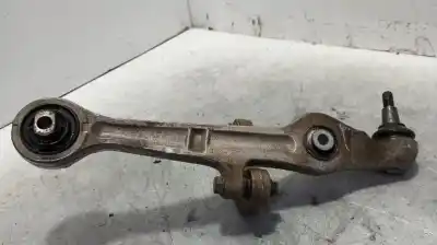Автозапчастина б/у передній правий нижний рычаг підвіски для audi a4 b6 (8e2) 1.9 tdi посилання на oem iam 4b3407155a  