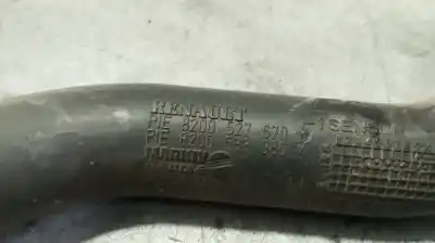 Автозапчастина б/у труба для renault megane ii sedán (lm0/1_) 1.5 dci (lm1e) посилання на oem iam 8200527670  