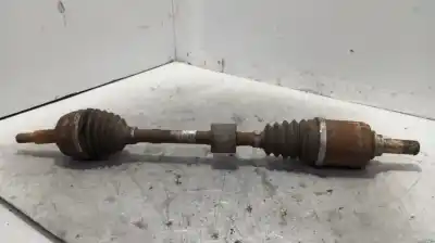 Second-hand car spare part front left transmission for dacia duster (hs_) 1.5 dci oem iam references 391015061r