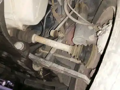 İkinci el araba yedek parçası ön sol üst süspansiyon kolu için citroen c8 van (ea_, eb_) hdi 110 (ebrhtb) oem iam referansları 