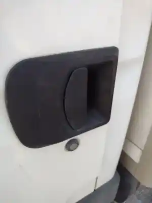 Peça sobressalente para automóvel em segunda mão puxador exterior dianteiro esquerdo por iveco daily furgón daily furgon referências oem iam 