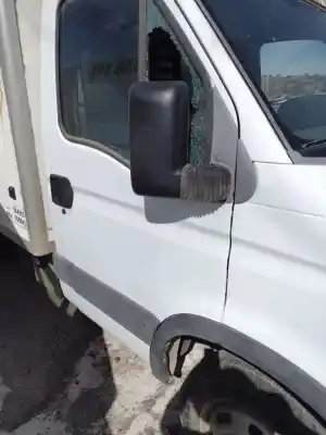 Peça sobressalente para automóvel em segunda mão porta dianteira direita por iveco daily furgón daily furgon referências oem iam 
