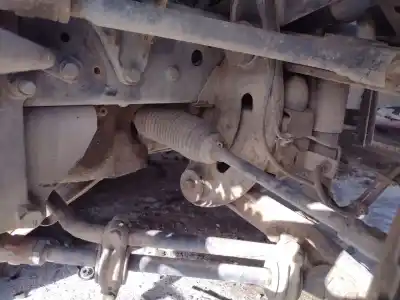 Peça sobressalente para automóvel em segunda mão caixa de direção por iveco daily furgón daily furgon referências oem iam 