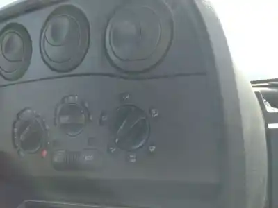 Peça sobressalente para automóvel em segunda mão comando de sofagem (chauffage / ar condicionado)  por iveco daily furgón daily furgon referências oem iam 