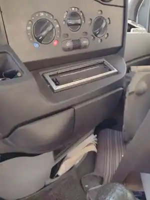 Peça sobressalente para automóvel em segunda mão cinzeiro por iveco daily furgón daily furgon referências oem iam 