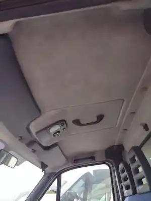 Peça sobressalente para automóvel em segunda mão tecto de abrir interior por iveco daily furgón daily furgon referências oem iam 