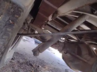 Peça sobressalente para automóvel em segunda mão amortecedor traseiro direito por iveco daily furgón daily furgon referências oem iam 