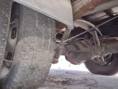 Peça sobressalente para automóvel em segunda mão barra estabilizadora traseira por iveco daily furgón daily furgon referências oem iam 