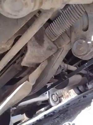 Peça sobressalente para automóvel em segunda mão caixa de velocidades por iveco daily furgón daily furgon referências oem iam 