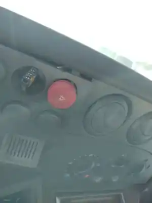 Peça sobressalente para automóvel em segunda mão interruptor 4 piscas - emergência por iveco daily furgón daily furgon referências oem iam 
