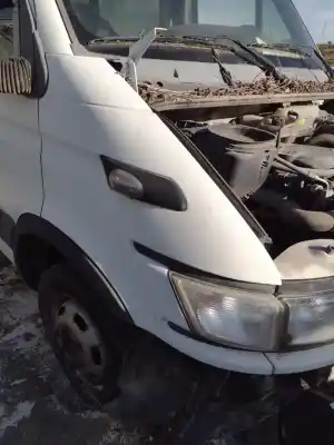 Peça sobressalente para automóvel em segunda mão guarda-lamas dianteiro direito por iveco daily furgón daily furgon referências oem iam 