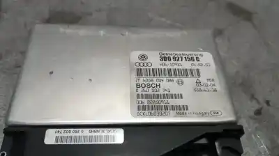 Pièce détachée automobile d'occasion boitier de commande boîte de vitesse automatique pour volkswagen phaeton (3d2/3d8) ban références oem iam 3d0927156c  