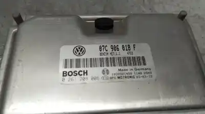 Автозапчастина б/у ебу контролер двигуна для volkswagen phaeton (3d2/3d8) * посилання на oem iam 07c906018f  