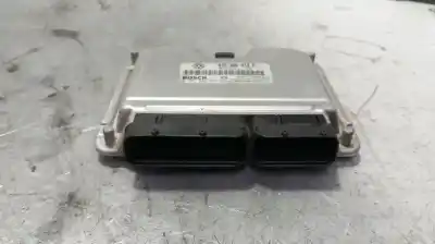 Автозапчастина б/у ебу контролер двигуна для volkswagen phaeton (3d2/3d8) * посилання на oem iam 07c906018f  