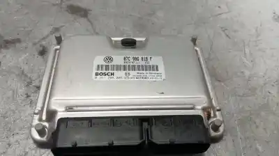Автозапчасти б/у блок управления двигателем за VOLKSWAGEN PHAETON (3D2/3D8) * ссылки OEM IAM 07C906018F  