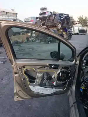 Автозапчасти б/у регулятор стекла переднего левого за citroen c3 ii (sc_) 1.4 ссылки oem iam 