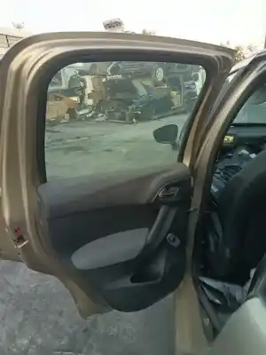 Автозапчасти б/у регулятор стекла заднего левого за citroen c3 ii (sc_) 1.4 ссылки oem iam 