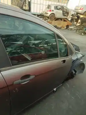 Автозапчасти б/у дверь передняя правая за citroen c3 ii (sc_) 1.4 ссылки oem iam 