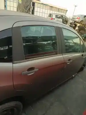 Автозапчасти б/у задняя правая наружная ручка за citroen c3 ii (sc_) 1.4 ссылки oem iam 