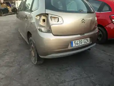 Pezzo di ricambio per auto di seconda mano portellone per citroen c3 ii (sc_) 1.4 riferimenti oem iam   