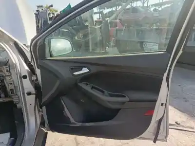 Second-hand car spare part front right door lock for ford focus berlina (cew) m2dc oem iam references 