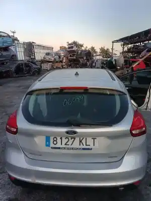 Peça sobressalente para automóvel em segunda mão PORTA DA MALA / TAMPA TRASEIRA por FORD FOCUS BERLINA (CEW) M2DC Referências OEM IAM   